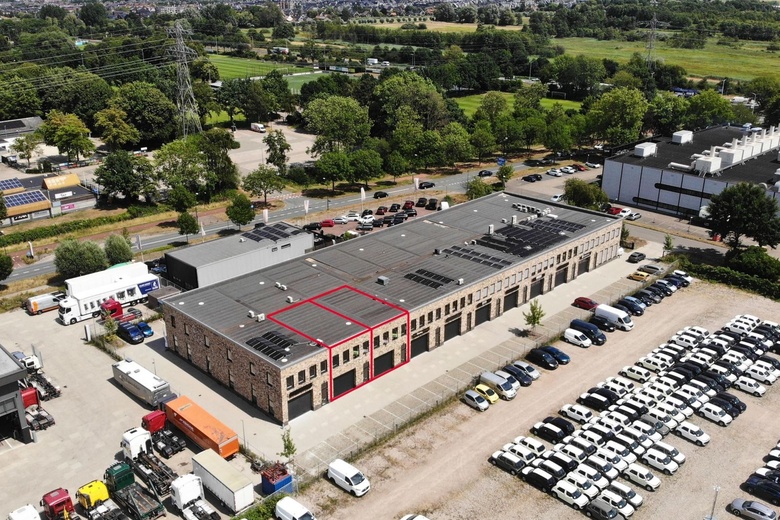 BedrijfsruimteaanInductorstraat 55 01<br/> inVeenendaal