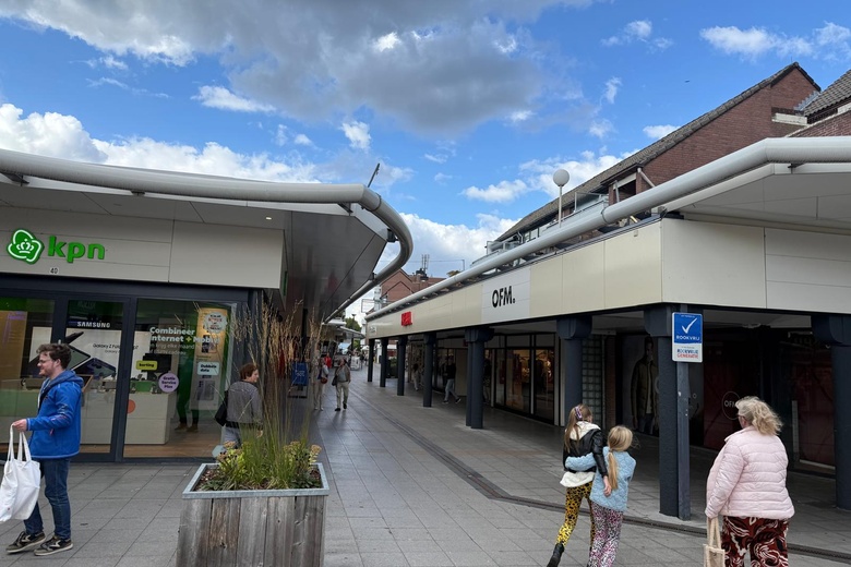 WinkelruimteaanPleintjes 40<br/> inVeldhoven