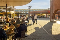 Bekijk foto 4 van eenheid 1 aan de 't Plein 30 in Leusden