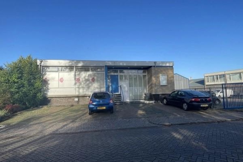 Bedrijfsruimte Loosdrecht - Rading 158 g - Foto 7