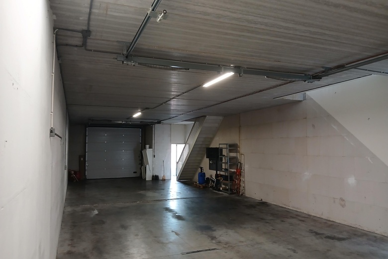 BedrijfsruimteaanHoutzagerijstraat 1<br/> inMill BedrijfsruimteaanHoutzagerijstraat 1<br/> inMill