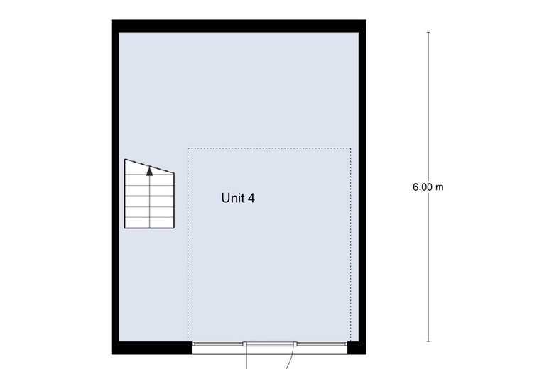 BedrijfsruimteaanGouderakstraat 27<br/> inRotterdam