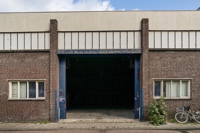 Bedrijfsruimte te huur Den Haag - Spijkermakersstraat 5