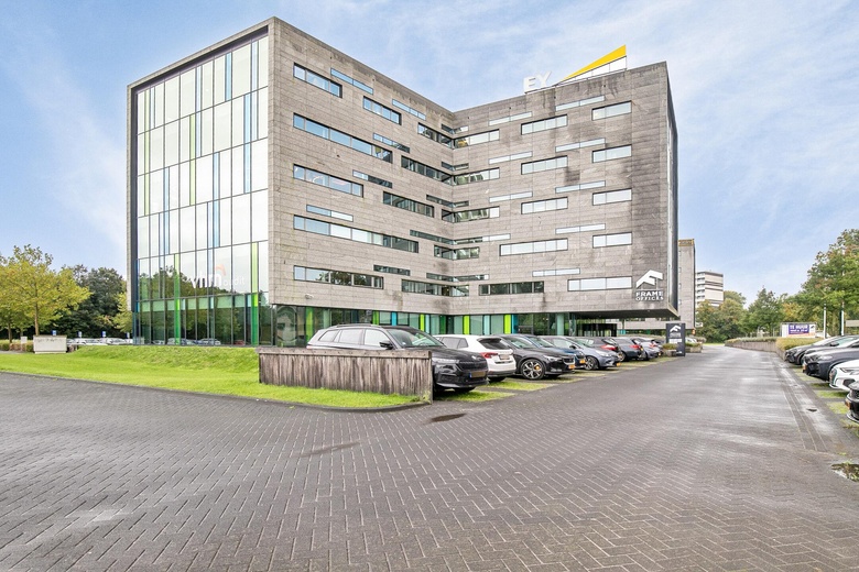 KantoorruimteaanZwartewaterallee 56<br/> inZwolle