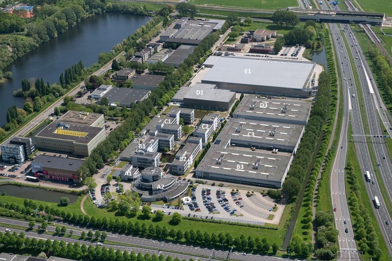 KantoorruimteaanWerner von Siemensstraat 3<br/> inZoetermeer KantoorruimteaanWerner von Siemensstraat 3<br/> inZoetermeer