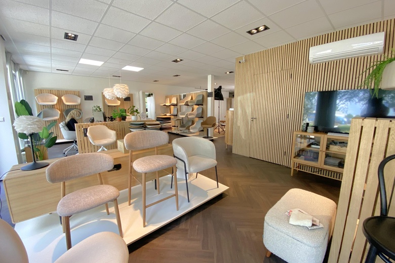 BedrijfsruimteaanVlotbrugweg 9<br/> inAlmere