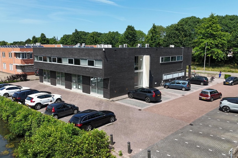 KantoorruimteaanEuropa-allee 8<br/> inKampen