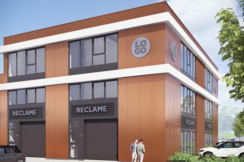 BedrijfsruimteaanIndustriestraat 8 - 9<br/> inHardinxveld-Giessendam