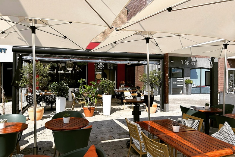 HorecaaanSpuiplein 15<br/> inSluis