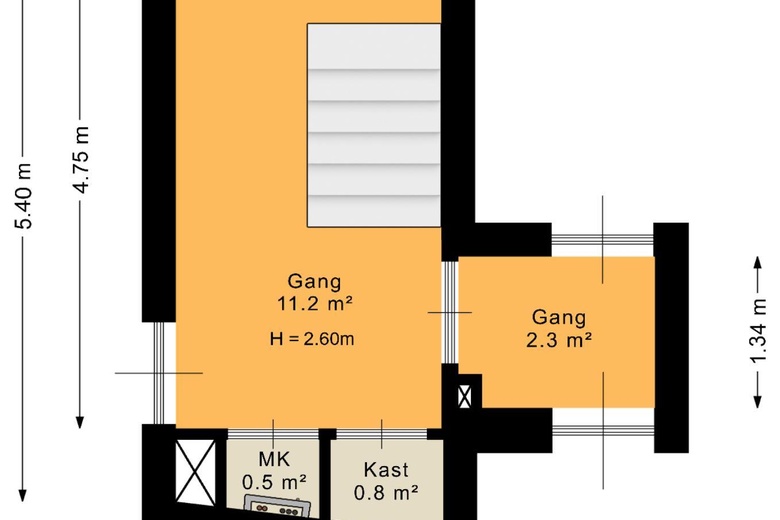 KantoorruimteaanSchuttevaerweg 13<br/> inRotterdam