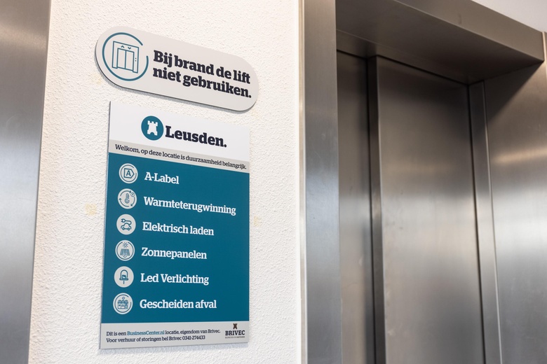 Kantoorruimte Leusden - Fokkerstraat 12 - Foto 4