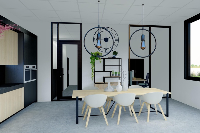 BedrijfsruimteaanA. Vogelstraat 12 (J) 0 ong<br/> inElburg