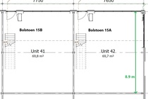 Bekijk foto 6 van Bolstoen 15 B