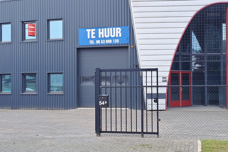 BedrijfsruimteaanDe Groote Heeze 54 b<br/> inHeijen