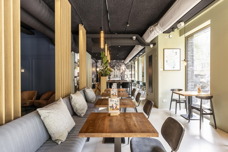 HorecaaanOostenburgervoorstraat 1<br/> inAmsterdam