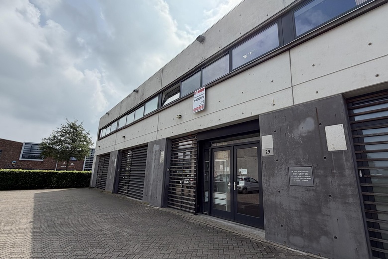 BedrijfsruimteaanFrankweg 29<br/> inNieuw-Vennep
