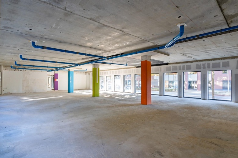 KantoorruimteaanVan Asch van Wijckstraat 1 - 9<br/> inAmersfoort