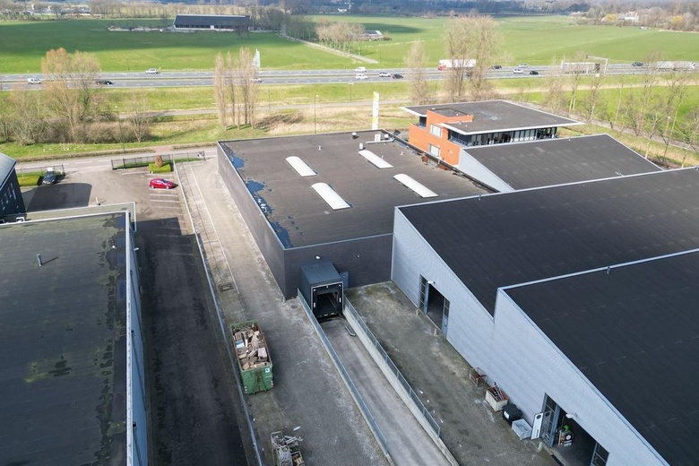 BedrijfsruimteaanDe Amert 700<br/> inVeghel