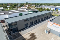 Bedrijfsruimte te huur Hellevoetsluis - Christiaan Huygensweg 34 a