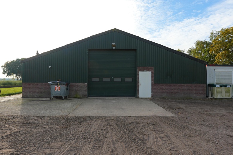 BedrijfsruimteaanHondsbergweg 2<br/> inWesterbeek