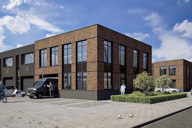 Bedrijfsruimte te huur Breda - Takkebijsters 10 C20