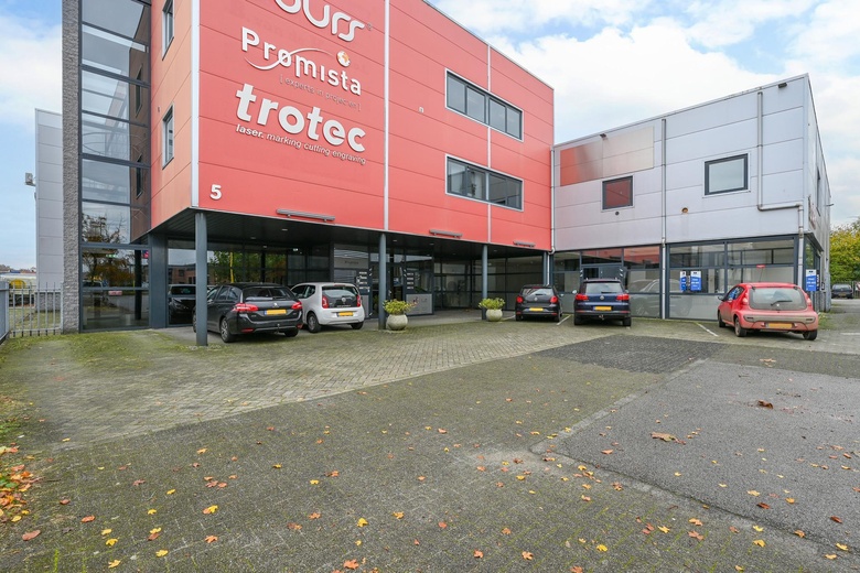 KantoorruimteaanAnthonie Fokkerstraat 5<br/> inBarneveld
