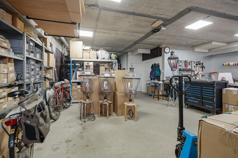 BedrijfsruimteaanDanzigerkade 3 C<br/> inAmsterdam