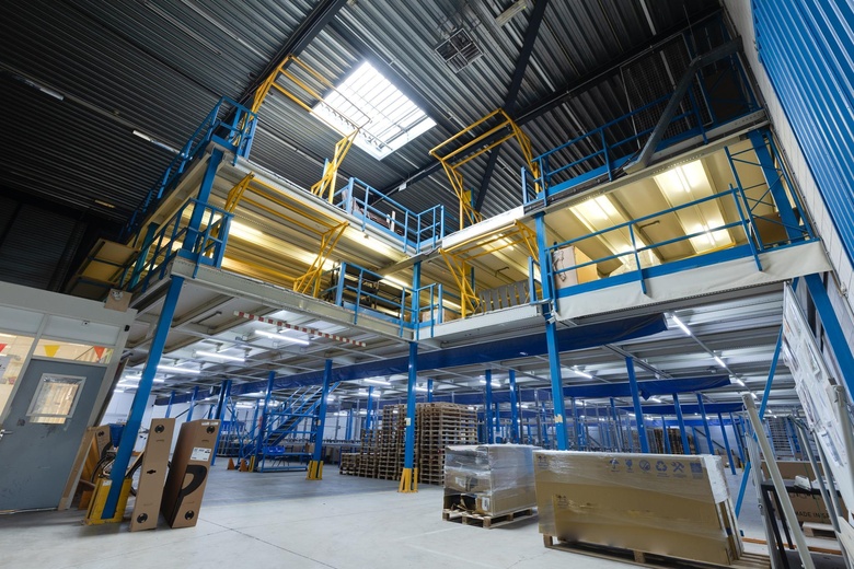 BedrijfsruimteaanIndustriestraat 5<br/> in's-Heerenberg BedrijfsruimteaanIndustriestraat 5<br/> in's-Heerenberg