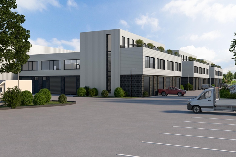 BedrijfsruimteaanDe Heyderweg 2<br/> inLeiden