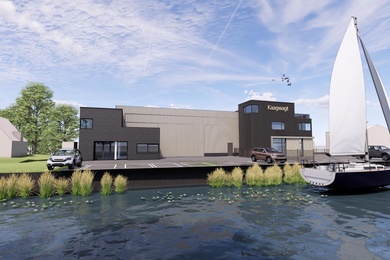 Bekijk foto 2 van Industriekade 36