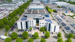Kantoorruimte te huur De Meern - Rijnzathe 7
