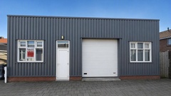 Bedrijfsruimte te huur Katwijk - Randweg 6 D