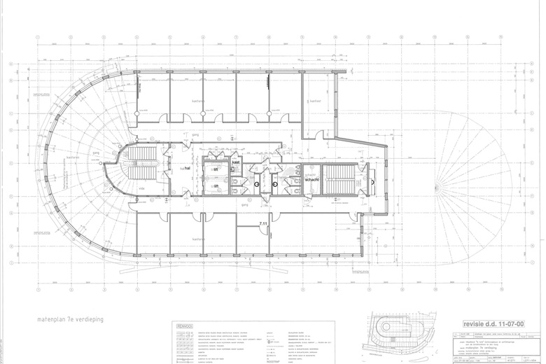 KantoorruimteaanBinckhorstlaan 410<br/> inDen Haag