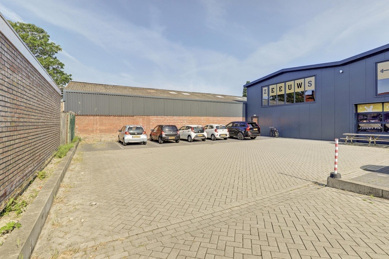 BedrijfsruimteaanIndustrieweg 2<br/> inVlissingen BedrijfsruimteaanIndustrieweg 2<br/> inVlissingen