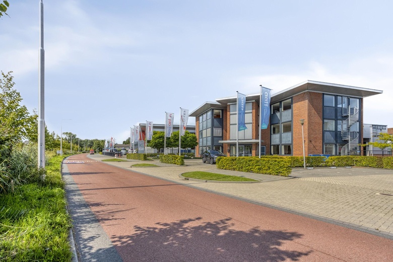 KantoorruimteaanWitteweg 4 A<br/> inAalsmeer