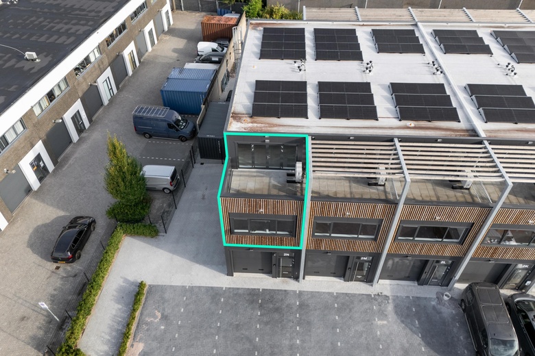 Kantoorruimte Weesp - Eemmeerlaan 2 N - Foto 24