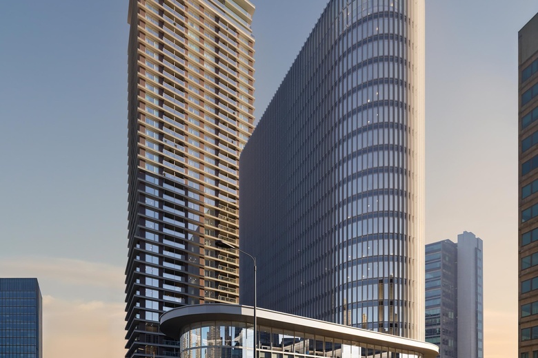 Bekijk foto 1 van Haaksbergweg 53 - 71