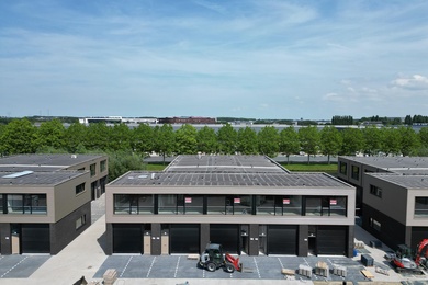 Bedrijfsruimte te koop Barendrecht - Oosteinde 5 b 7