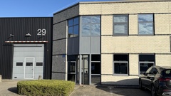 Bedrijfsruimte Nikkelstraat 0 ong, Breda | Bedrijfspand.com