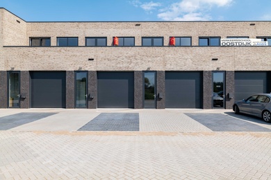 Bedrijfsruimte te huur Hellevoetsluis - Andersonweg 2 08