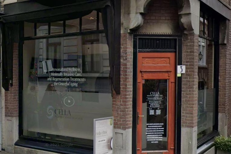 WinkelruimteaanVos in tuinstraat 3<br/> inDen Haag
