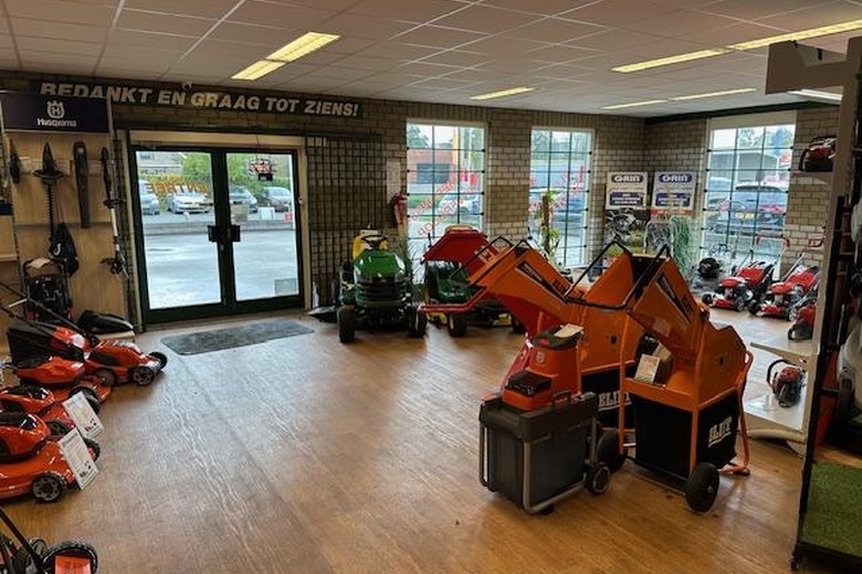 BedrijfsruimteaanNijverheidsweg 22<br/> inStolwijk