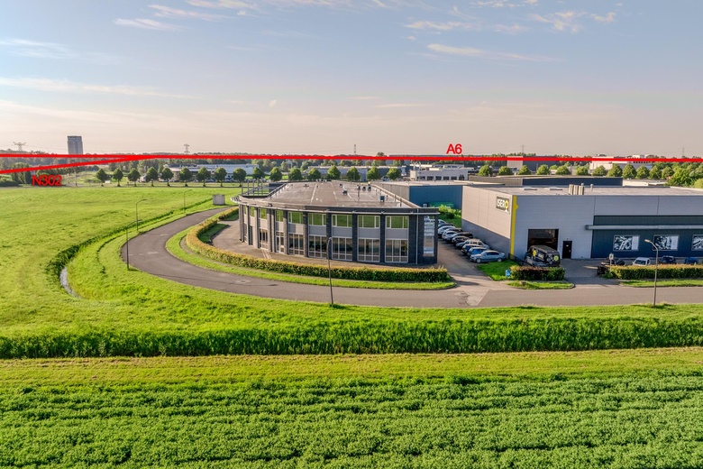 Bedrijfsruimte Lelystad - Apolloweg 2 J - Foto 20