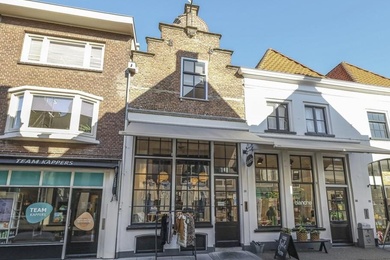 Winkelruimte te koop Deventer - Smedenstraat 26