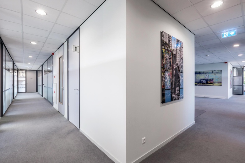 KantoorruimteaanVan Dijklaan 7<br/> inWaalre