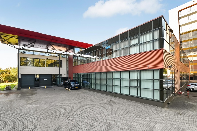 BedrijfsruimteaanTraverse 1<br/> inVeenendaal