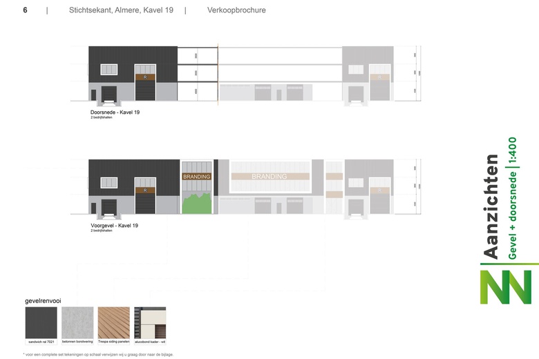 BedrijfsruimteaanMariëndaal 0 ong<br/> inAlmere BedrijfsruimteaanMariëndaal 0 ong<br/> inAlmere