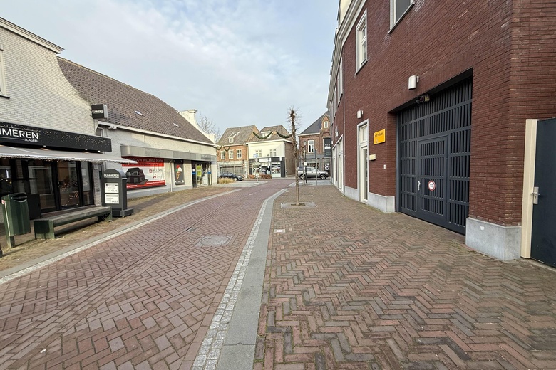WinkelruimteaanPeperstraat 6<br/> inKaatsheuvel