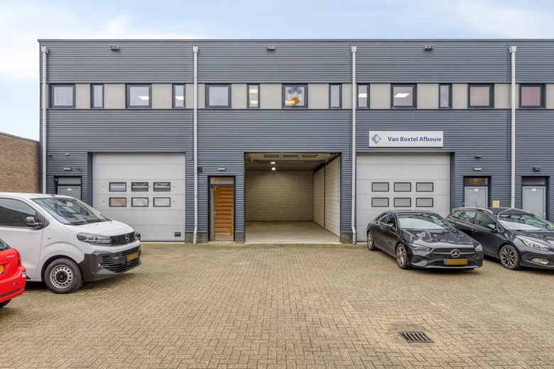 BedrijfsruimteaanLandweerstraat-Zuid 97 L<br/> inOss