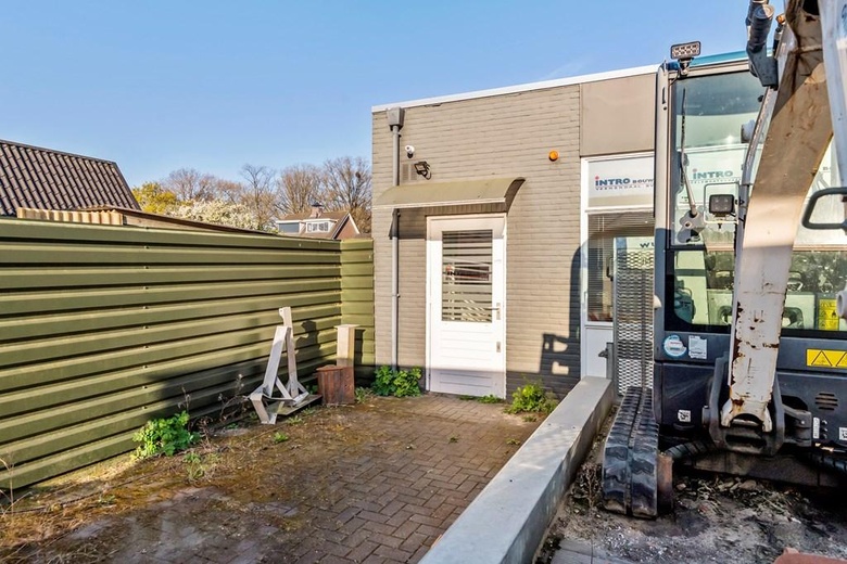 BedrijfsruimteaanKamperfoelie 1 A<br/> inVeenendaal